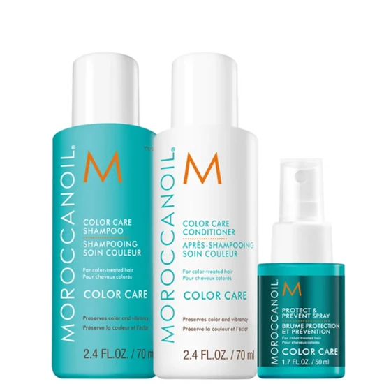 Moroccanoil Complete Your Colour Set