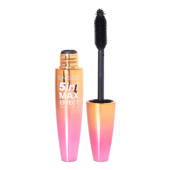 Sunkissed 5 In 1 Max Effect Mascara