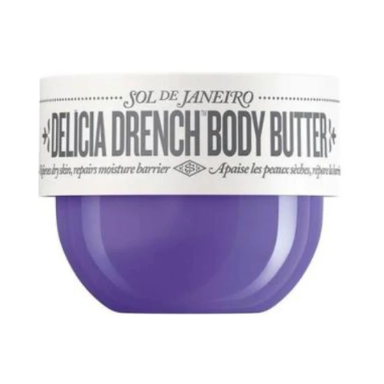 Sol de Janeiro Delicia Drench Body Butter