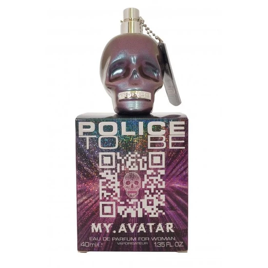 Police To Be My Avatar For Woman Eau De Parfum