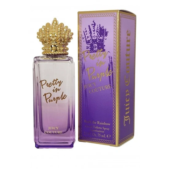 Juicy Couture Pretty In Purple Eau De Toilette