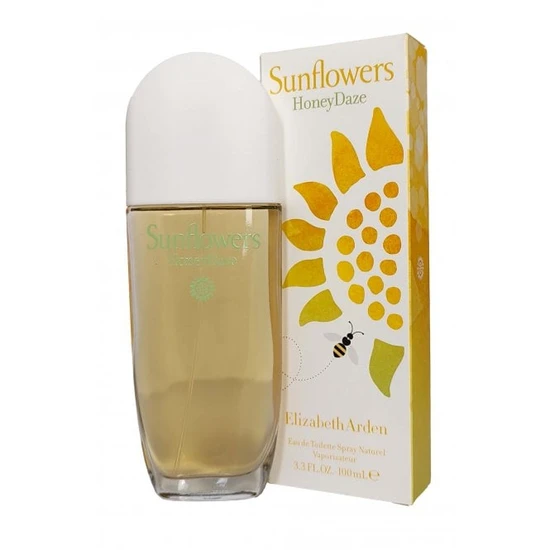 Elizabeth Arden Sunflowers Honey Daze Eau De Toilette
