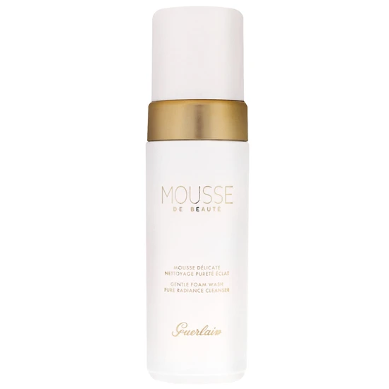 GUERLAIN Pure Radiance Cleanser Mousse De Beaute