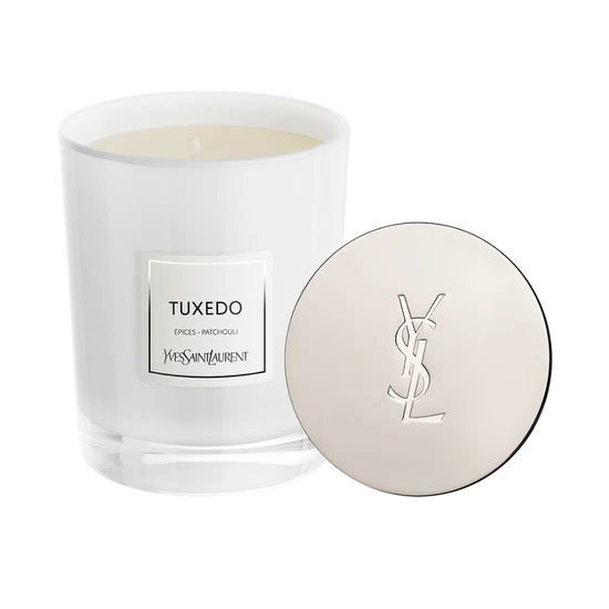 Yves Saint Laurent Le Vestiaire Des Parfums Tuxedo Candle