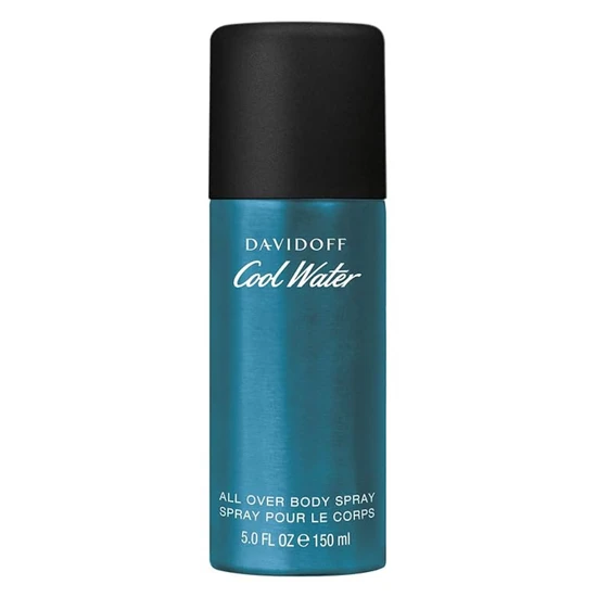 Davidoff Cool Water Body Spray
