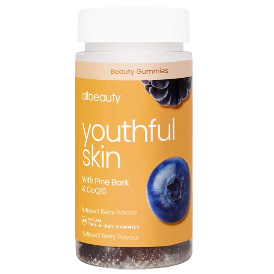 allbeauty Youthful Skin Gummies