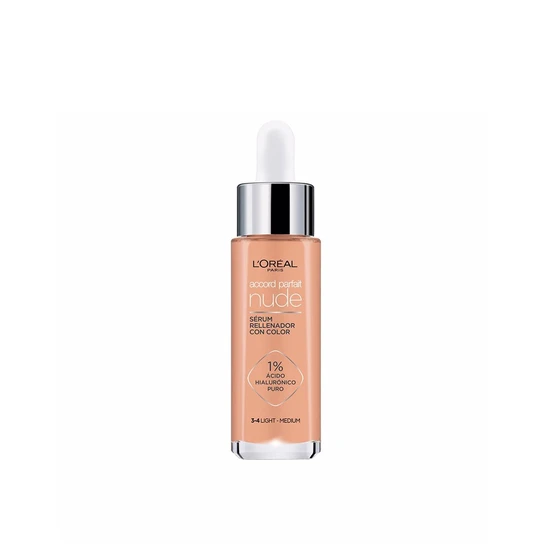 L'Oreal Paris True Match Nude Plumping Tinted Serum
