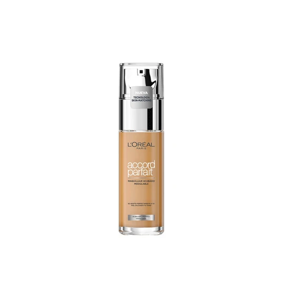 L'oreal Paris True Match Foundation 6.5.D/6.5.W Golden Toffee