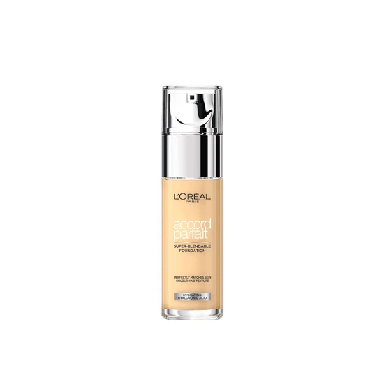 L'Oreal Paris True Match Foundation