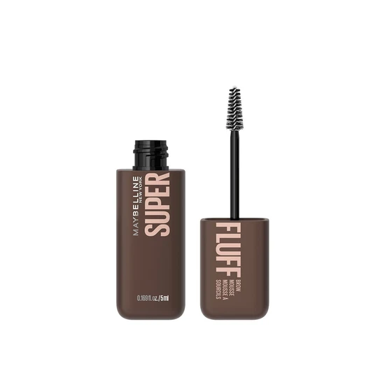 Maybelline Superfluff Brow Mousse 260 Deep Brown