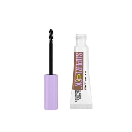 Maybelline Super Locked Tinted Brow Glue 257 Medium Brown