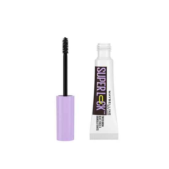 Maybelline Super Lock Tinted Brow Glue 264 Black