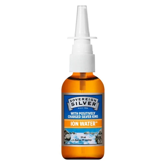 Udo's Choice Sovereign Silver Ion Water Vertical Spray
