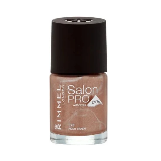 Rimmel Salon Pro Lycra Nail Polish