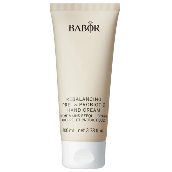 BABOR SKINOVAGE Rebalancing Pre- & Probiotic Hand Cream