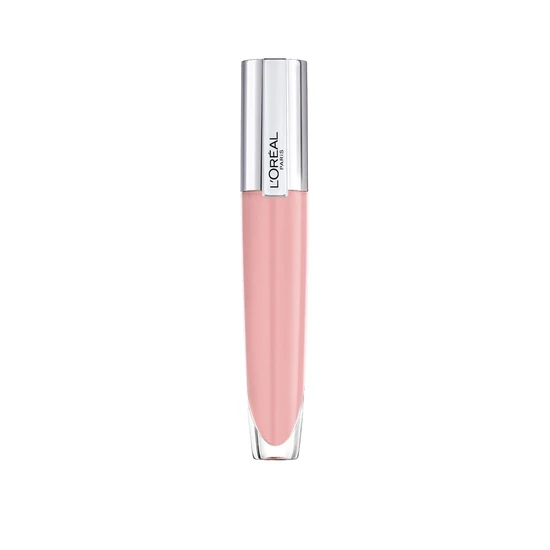 L'oreal Paris Rouge Signature Plumping Lip Gloss 402 Soar