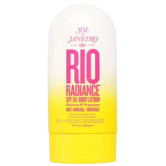 Sol de Janeiro Rio Radiance SPF 50 Body Lotion