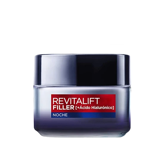 L'oreal Paris Revitalift Filler Hyaluronic Acid Night Cream 50Ml