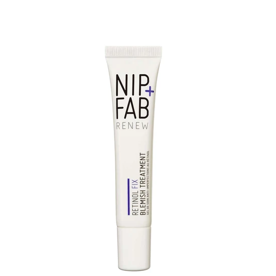 NIP+FAB Retinol Fix Blemish Gel Treatment 10%