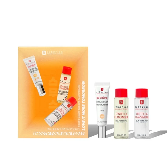 Erborian Rediscover Your Skin BB Creme Nude Gift Set