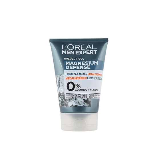 L'Oreal Paris Men Expert Magnesium Defence Face Cleanser