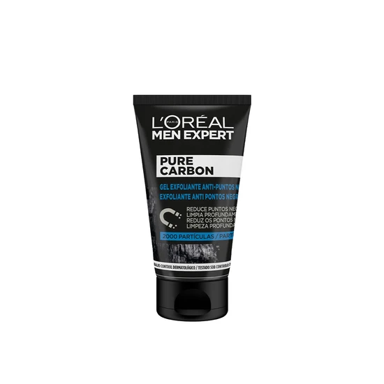 L'Oreal Paris Men Expert Pure Carbon Anti-Blackhead Face Scrub