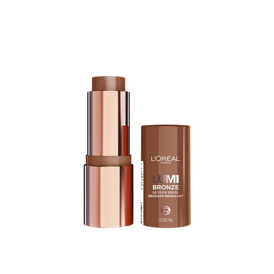 L'oreal Paris Lumi Bronze Le Stick Soleil Bronzer 130 Sunset Dore