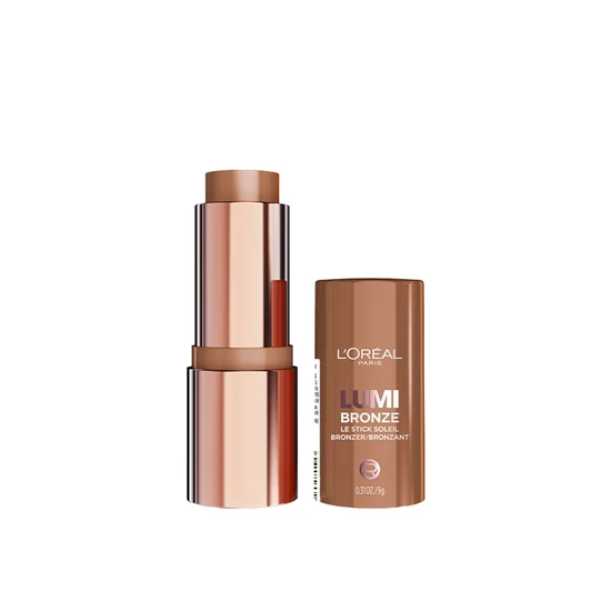 L'oreal Paris Lumi Bronze Le Stick Soleil Bronzer 110 Toasted Sunlight