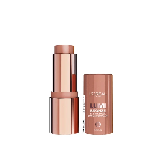 L'oreal Paris Lumi Bronze Le Stick Soleil Bronzer 100 Sunkissed Rose