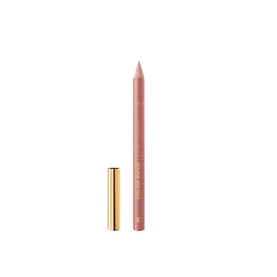 L'Oreal Paris Le Lip Crayon Colour Riche