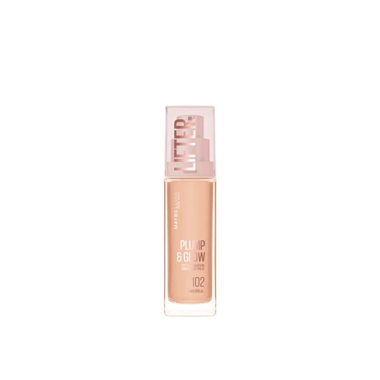Maybelline Lifter Plump & Glow Foundation SPF 15