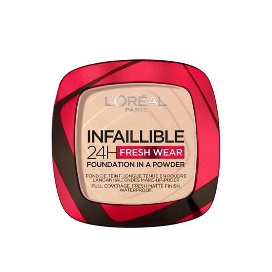 L'Oreal Paris Infallible 24h 2-In-1 Powder Foundation