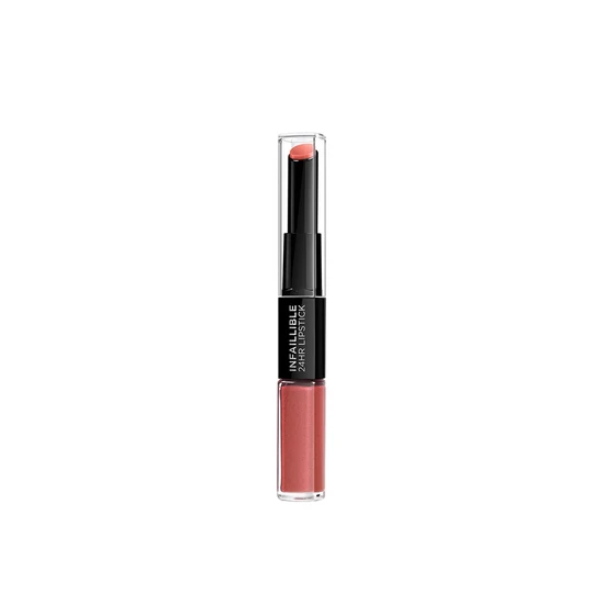 L'Oreal Paris Infallible 24h 2 Step Lipstick