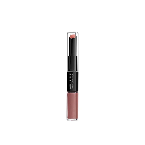 L'Oreal Paris Infallible 24h 2 Step Lipstick