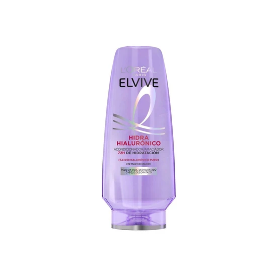 L'oreal Elvive Hydra Hyaluronic Conditioner 300Ml