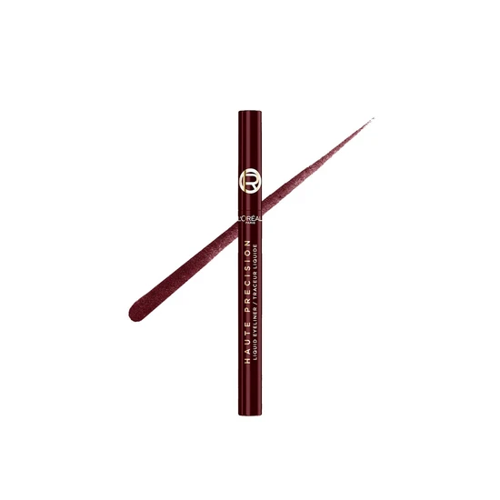 L'oreal Paris Haute Precision Liquid Eyeliner 050 Bordeaux Cashmere