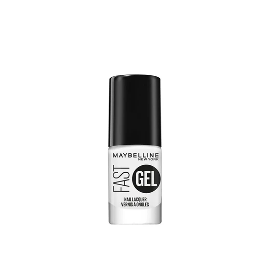 Maybelline Fast Gel Nail Polish 1 Top Coat