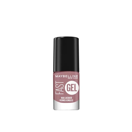 Maybelline Fast Gel Nail Polish 4 Bit Of Blush