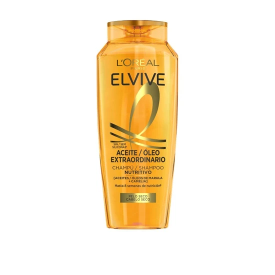 L'oreal Elvive Extraordinary Oil Nourishing Shampoo 700Ml