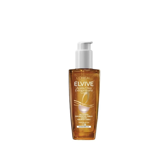 L'oreal Elvive Extraordinary Oil Coconut Leave-In 100Ml