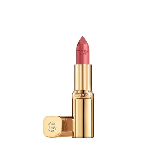 L'oreal Paris Colour Riche Satin Lipstick 110 Made In Paris
