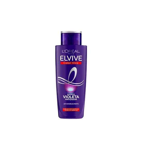L'Oreal Elvive Colour Protect Purple Shampoo