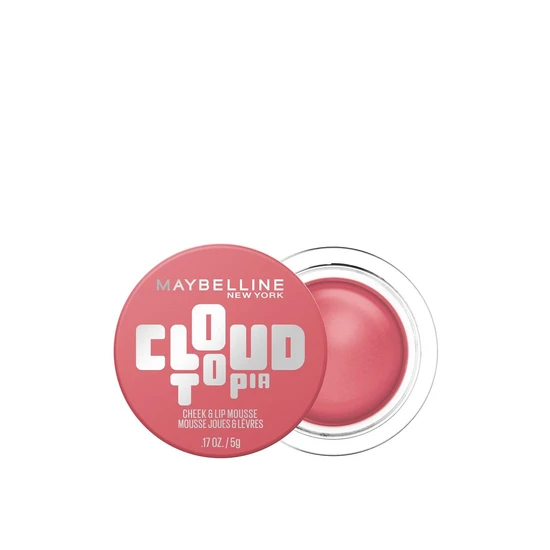 Maybelline Cloudtopia Cheek & Lip Mousse Blush