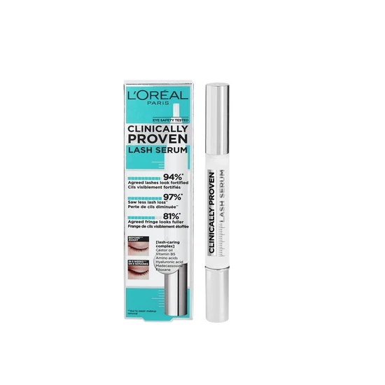 L'Oreal Paris Clinically Proven Lash Serum