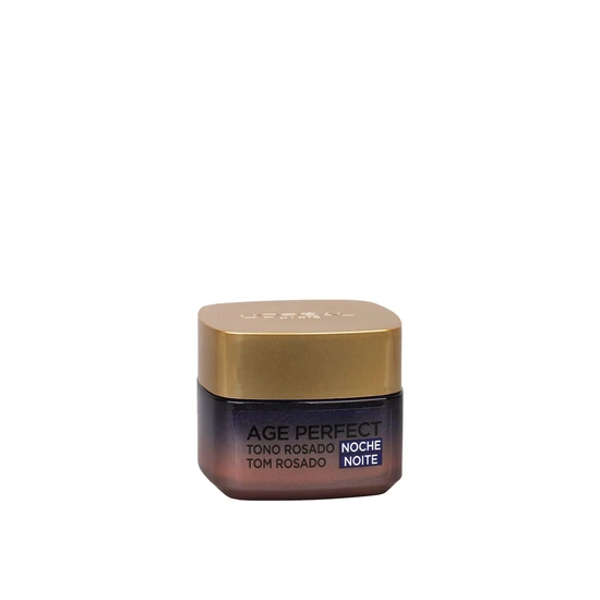 L'Oreal Paris Age Perfect Rosy Tone Revitalising Night Cream