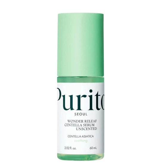 Purito Wonder Releaf Centella Serum Unscented