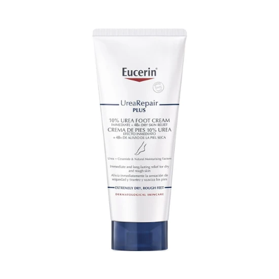 Eucerin UreaRepair Plus 10% Urea Foot Cream