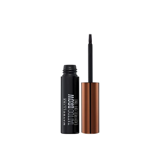 Maybelline Tattoo Brow Easy Peel Off Tint Light Brown