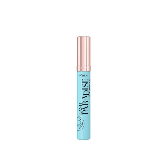 L'Oreal Paris Intense Volume Waterproof Mascara Black