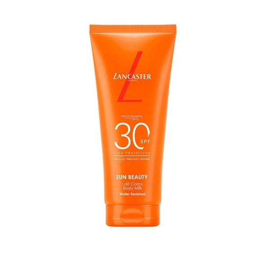 Lancaster Sun Beauty Body Milk SPF 30